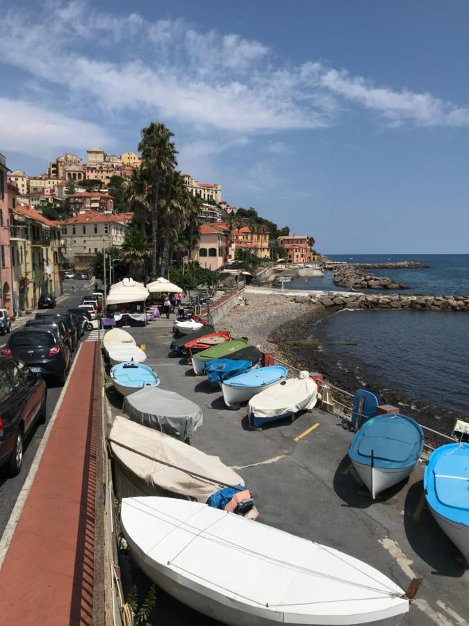 Appartamento Sul Mare Alla Foce Imperia Exteriér fotografie